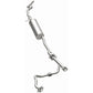 MagnaFlow BRE Exhaust Kit 01-04 Nissan Frontier 3.3L