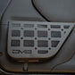 DV8 Offroad 2011-2018 Jeep Wrangler JK Slim Front Door Molle Pockets
