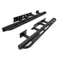 Westin 05-23 Toyota Tacoma Rock Slider - Textured Black