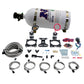 Nitrous Express 2024+ 5.0L Mustang Dual Throttle Body Plate System - 10lb Bottle