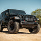 DV8 Offroad 2018-2025 Wrangler JL Push Bar for Mopar Rubicon Steel Bumper