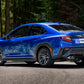 MBRP 2022+ Subaru WRX 3in Cat-Back Dual Split Rear Quad Tips Race Profile Exhaust
