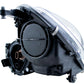 Hella 2005 Mercedes-Benz Slk 360/55Amg - Headlamp Rh