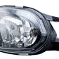 Hella 2004-2009 Mercedes-Benz E280 Fog Light Assembly Right