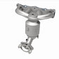 Magnaflow 13-17 Hyundai Santa Fe Sport 2.4L Direct Fit Cat Converter