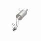 BRE Exhaust 01-05 Civic 1.7L Muffler Kit