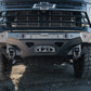 DV8 Offroad 24-26 Chevy Silverado 2500/3500 Spec Series Front Bumper