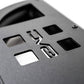 DV8 Offroad 2018+ Jeep Wrangler JL 2-Door Bolt-On OE Plus Side Steps
