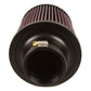 K&N Universal X-Stream Clamp-On Filter 6in Base OD x 5in Top OD x 6.5in Height