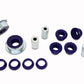 SuperPro 15-20 Volkswagen e-Golf SEL Premium Front Lower Control Arm Inner Bushing Set (+Caster)