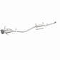 MagnaFlow 2023+ Honda Civic Type R SPEQ Series Cat-Back Perf Exhaust System w/ CF Tips