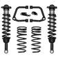 ICON 2024 Lexus GX550 1.25-3in. Lift Stage 2 Suspension System - Tubular