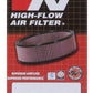 K&N Custom Air Filter Round 4.5in ID / 5.875in OD / 1.75in Height