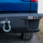 Fishbone Offroad 15-20 Ford F150 Rear Bumper  - Black