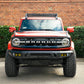 DV8 Offroad 21-23 Ford Bronco 2-Door Hard Top Roof Rack