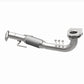 BRE Exhaust 05-11 9-3 2.0L Front Pipe Kit
