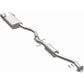 MagnaFlow BRE Exhaust Kit 01-05 Lexus IS300 3L
