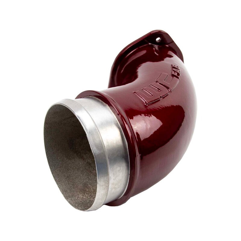 Wehrli 01-04 Duramax LB7 4in High Flow Intake Horn - Illusion Purple