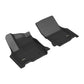 3D MAXpider 2024 Lexus GX/Toyota Land Cruiser 1st Row Kagu Cargo Line - Black