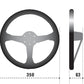 Sparco Strwhl L777 Leather Black