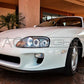 Oracle 93-98 Toyota Supra LED Headlight Halo Kit - Red