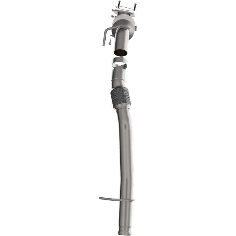 MagnaFlow 18-23 Jeep Wrangler OEM Grade Federal / EPA Compliant Direct-Fit Catalytic Converter
