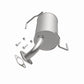 BRE Exhaust 06-09 Legacy 2.5L Muffler Kit