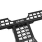 DV8 Offroad 2018-2025 Jeep Wrangler & Gladiator Overhead Molle Panel