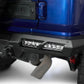 ADD 18-24 Jeep Wrangler JL Phantom Rear Bumper