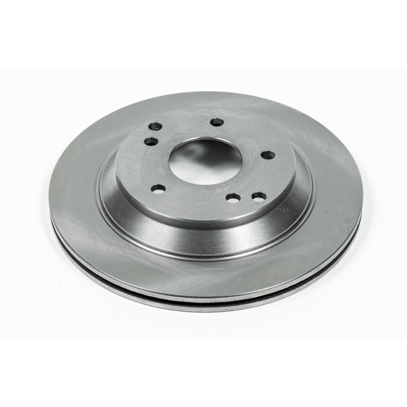 Power Stop 88-96 Chevrolet Corvette Rear Autospecialty Brake Rotor