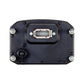 AEM CD-5G Carbon Flush Digital Dash Display w/ Internal 20Hz GPS & Antenna