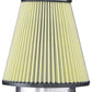 Airaid Cone Filter 4-1/2in flg 7-1/4in b 4-9/32in t 7-1/8in h