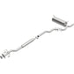 MagnaFlow BRE Exhaust Kit 11-17 Nissan Juke 1.6L