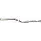 Magnaflow 19-22 BMW 330i (G20) Direct Fit Rear Underbody Converter