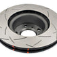 DBA 2004 Pontiac GTO 4000 Series Front Slotted Rotor