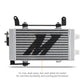 Mishimoto 2023+ Toyota GR Corolla Oil Cooler Kit - Thermostatic - Silver