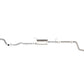 aFe 2024 Toyota Tacoma L4 2.4L Apollo Series 2.5-3in 409 SS Steel Cat-Back Exhaust w/Black Tips