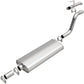 MagnaFlow BRE Exhaust Kit 99-04 Jeep Grand Cherokee