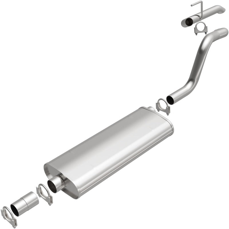 MagnaFlow BRE Exhaust Kit 99-04 Jeep Grand Cherokee
