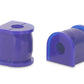 SuperPro 1989 Suzuki Sidekick JLX Front 15mm Sway Bar Mount Bushing Kit