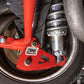 UMI Performance 64-72 GM A-Body Rear Coilover Brackets Bolt In (175LB Spring Rate)