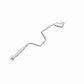 BRExhaust 13-16 Chevrolet Malibu Limited 2.5L Exhaust Kit