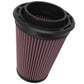 K&N Universal Clamp-On Air Filter