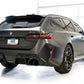 AWE BMW G90/G99 M5 Track Edition Catback Exhaust - Diamond Black Tips