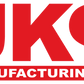 JKS Manufacturing 07-18 Jeep Wrangler JL Adjustable Front Upper Control Arm - Rubber