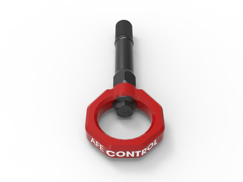 afe aFe CONTROL Tow Hook Nissan Z 23-25 V6-3.0L (tt)