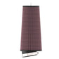 K&N Universal Clamp-On Air Filter 3-1/2in FLG - 5-3/4in B - 12-1/8in H