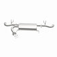 BRExhaust 13-17 ACURA RDX 3.5L Muffler Kit