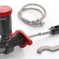 Clutch Masters 12-16 Scion FRS 2.0L .70in Bore Master Cylinder Upgrade Kit - Black