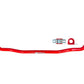 UMI Performance 21-24 Ford F-150 1 3/8in Solid Front Sway Bar - Red